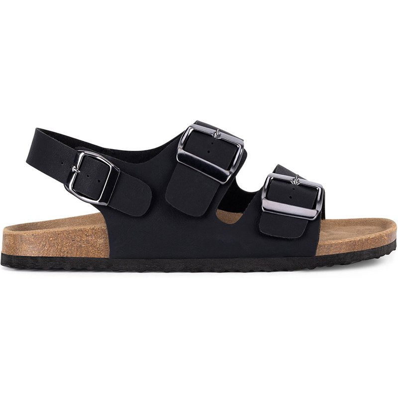Sandalen Lanetti 7410990012 Schwarz