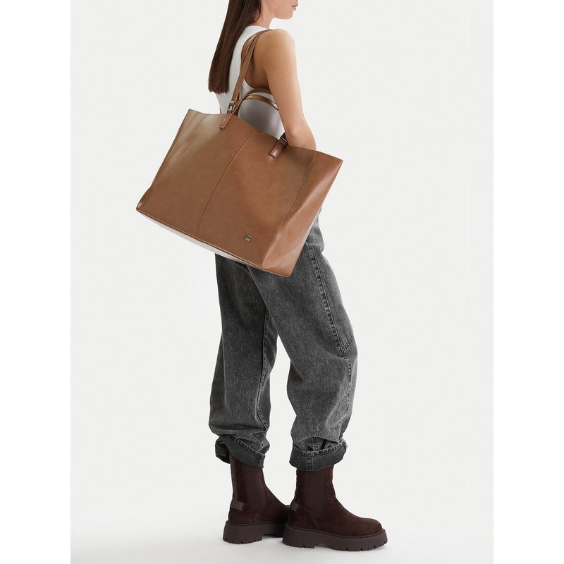 Handtasche G-Star Raw EO-LDA8455 Braun