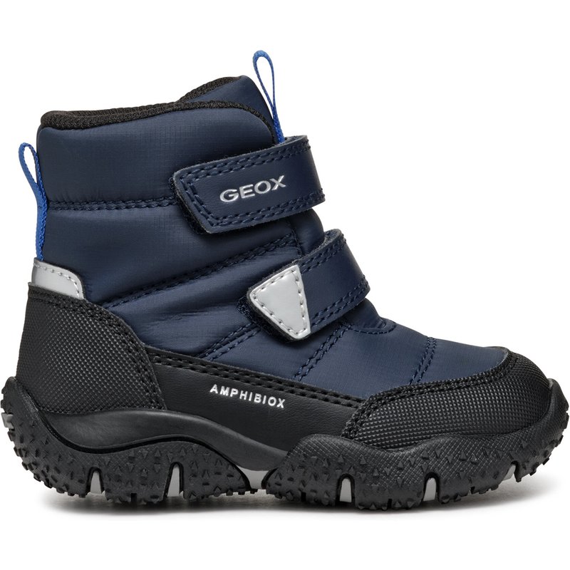 Schneeschuhe Geox B Baltic Boy B Abx B4620B 0FU50 C4226 M Dunkelblau