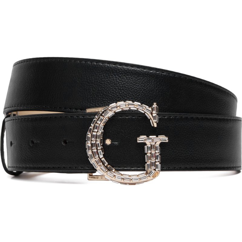 Damengürtel Guess BW9496 P6435 Schwarz