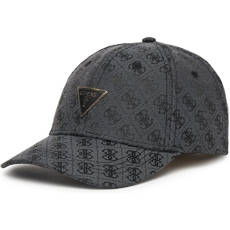 Cap Guess AW5368 POL01 Schwarz