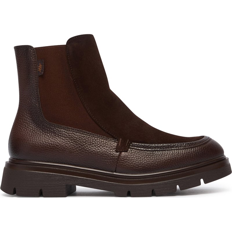 Stiefeletten Hispanitas PHI265158 Dunkelbraun