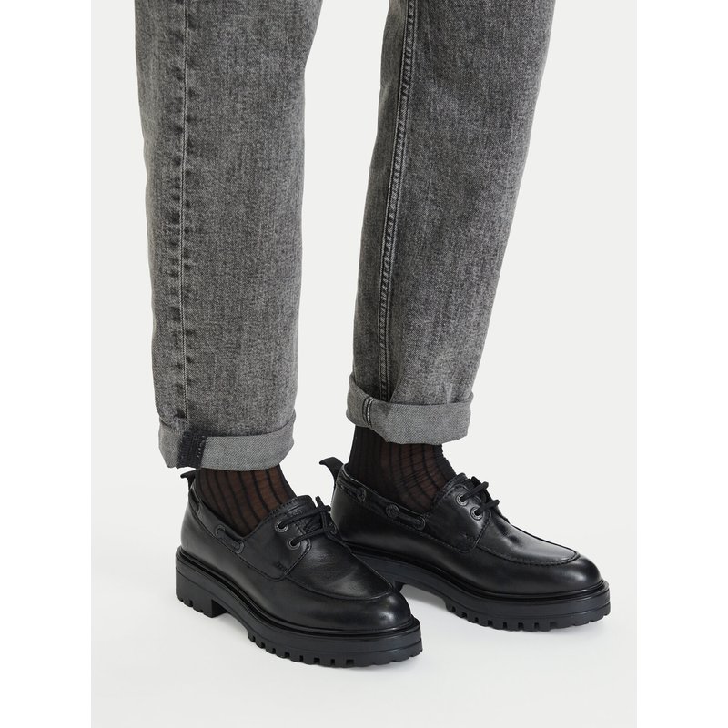 Halbschuhe G-Star Raw CEO-WI34-3410-18513 Schwarz
