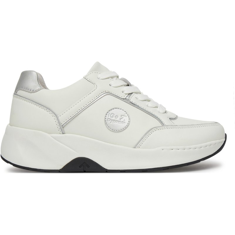 Sneakers Josef Seibel Lissi 12 96512 Silberfarben