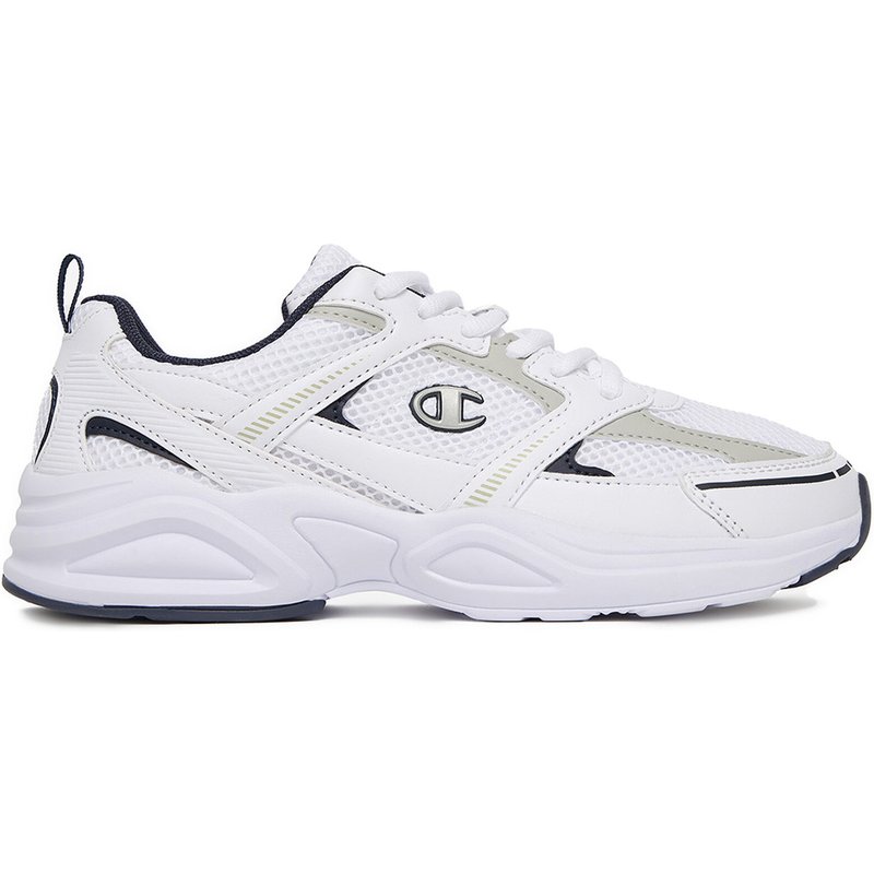 Sneakers Champion CEO-RUN 202 K S11728-WW001 Weiß