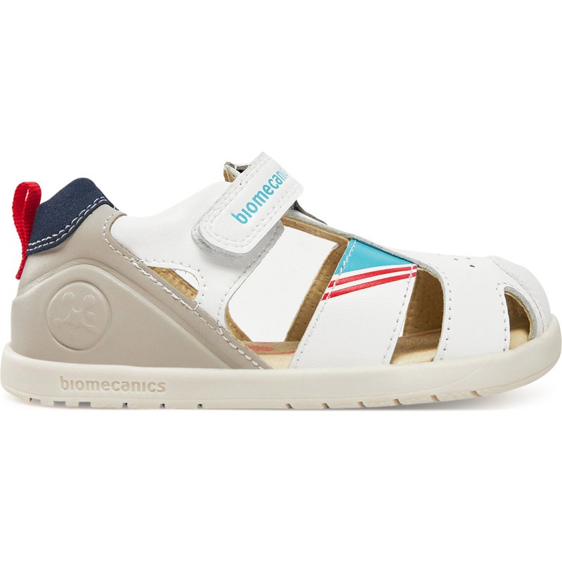 Sandalen Biomecanics 252169 S Weiß