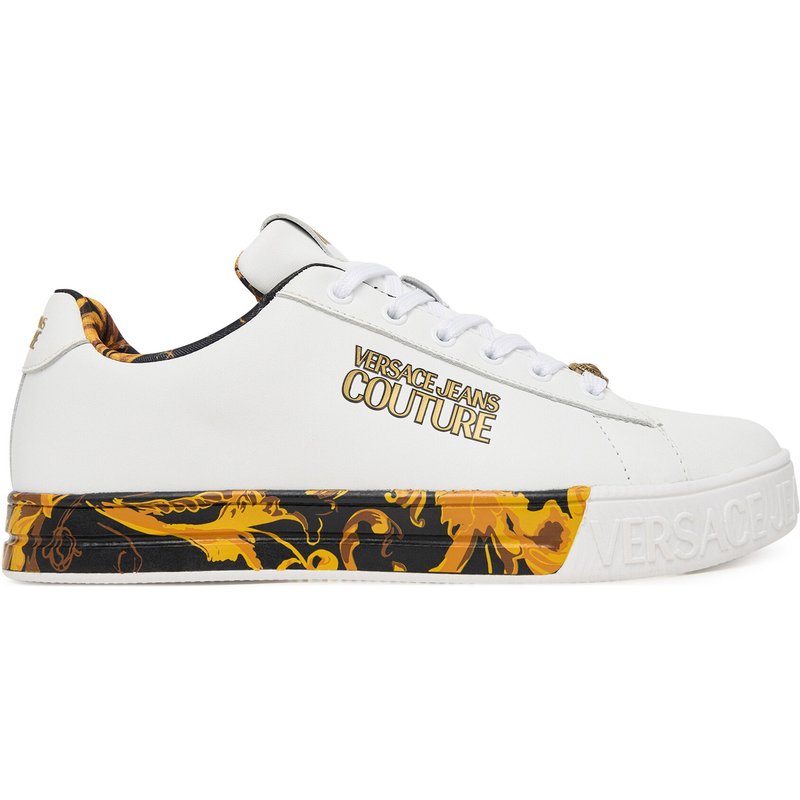 Sneakers Versace Jeans Couture 79VA3SKL Weiß