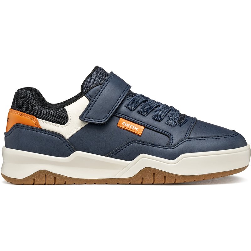 Sneakers Geox J Perth Boy J367RE-0MEMS C4002 S Dunkelblau