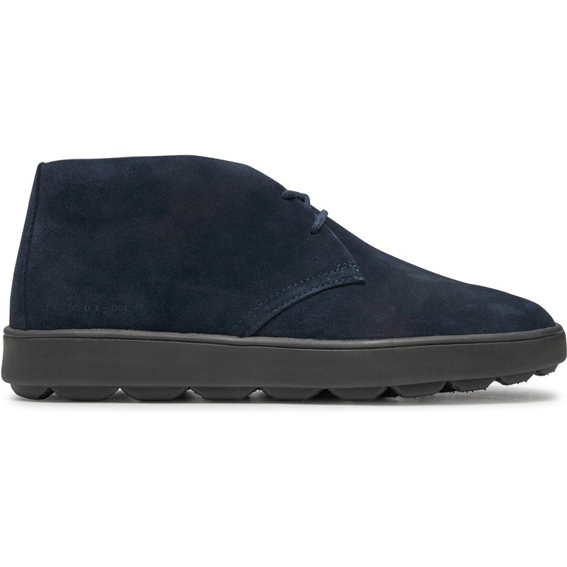 Schnürschuhe Geox U45GPB-00022-C4002 Dunkelblau