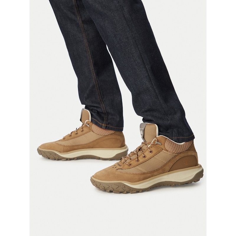 Sneakers Timberland Timbercush Motion 7 Mid TB0A6F7EEM51 Braun