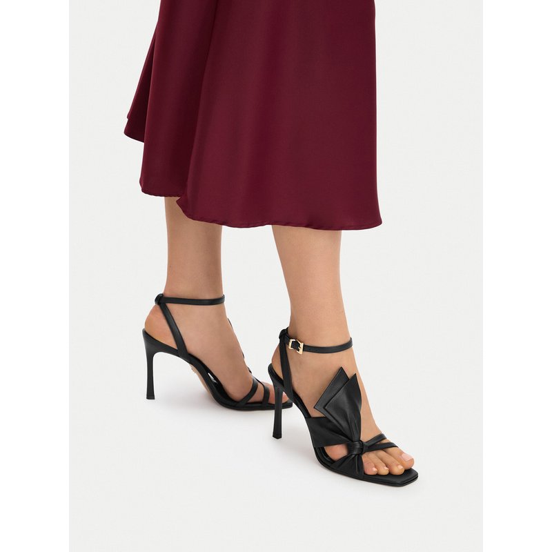 Sandalen GINO ROSSI EO-LT23-310 Schwarz