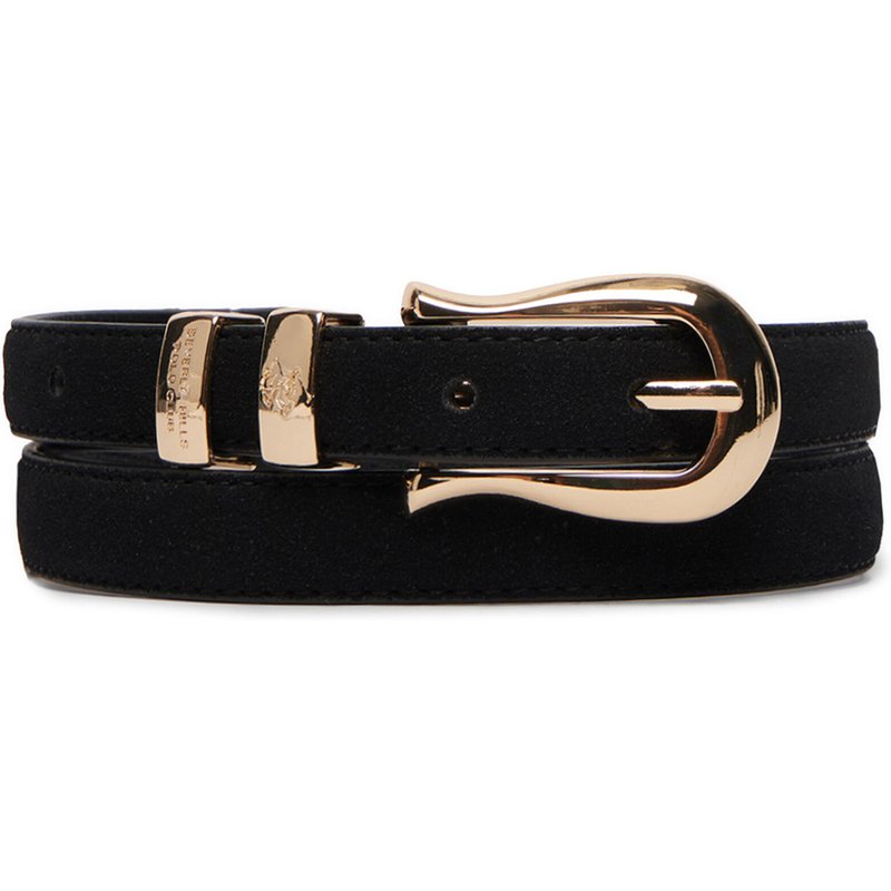 Gürtel Beverly Hills Polo Club CEO-BHPC-W2-004-AW26 Schwarz