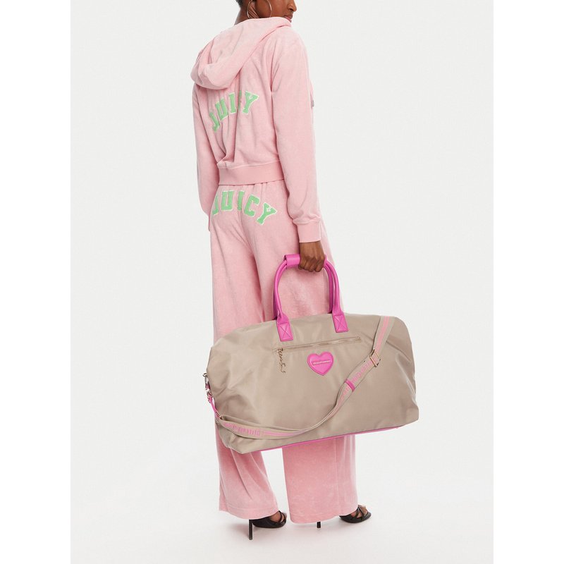 Wochenendtasche Juicy Couture CEO-BIJXT2544WPJ Beige