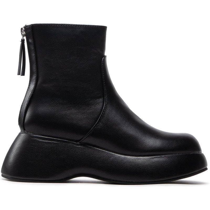 Stiefeletten DeeZee ZALY8813-8 Schwarz