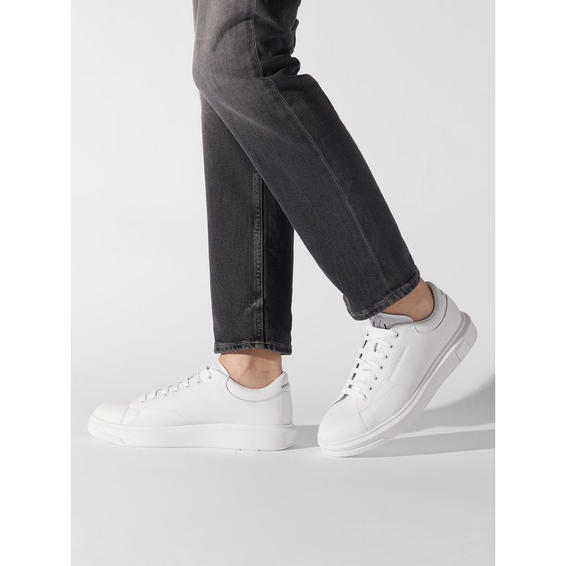 Sneakers Armani Exchange XUX123 XV534 00152 Weiß