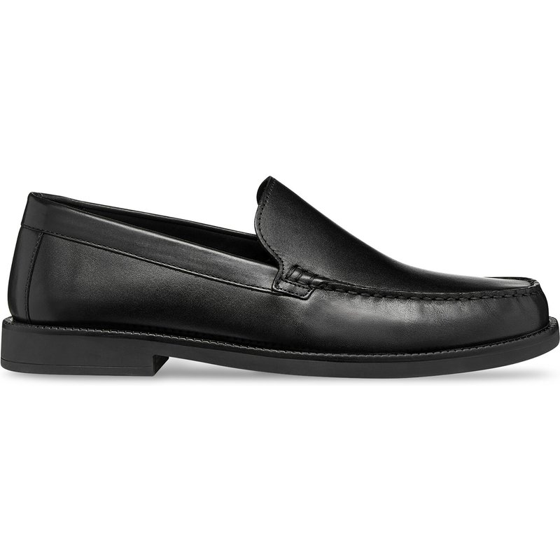 Mokassins Geox U Recanati U65HVA 00043 C9997 Schwarz