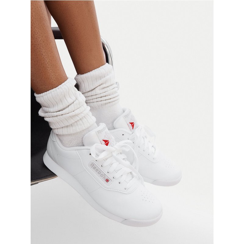 Sneakers Reebok C-PRINCESS 100000101 Weiß