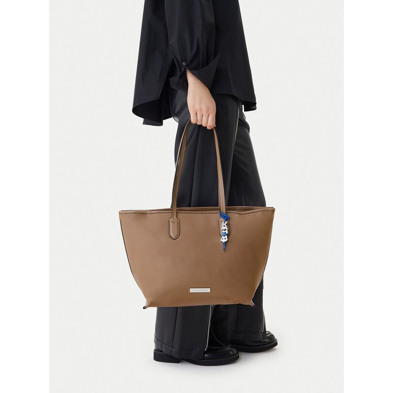 Handtasche KARL LAGERFELD B1W30012 Braun