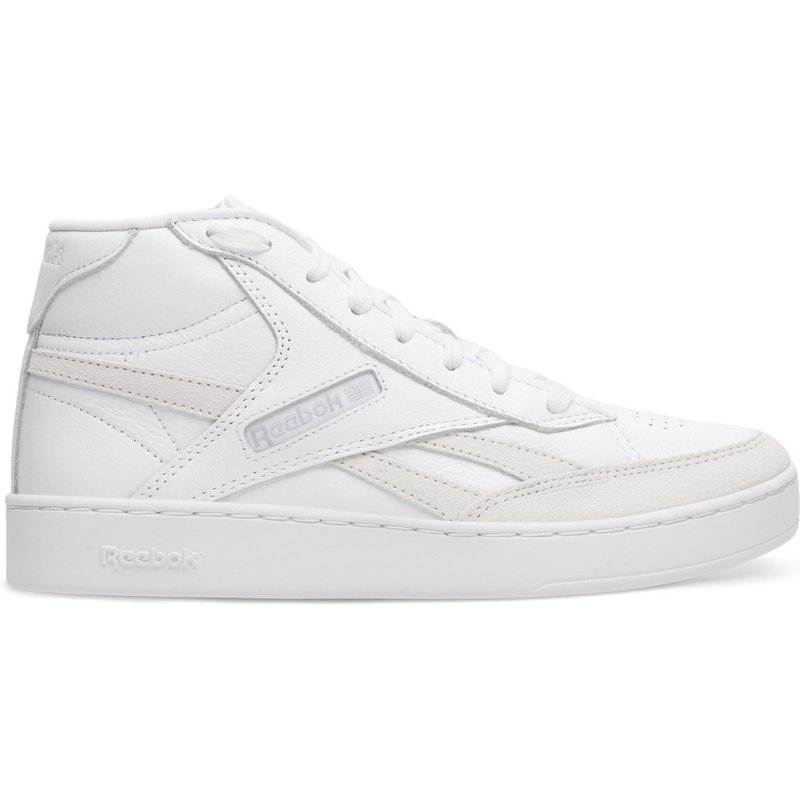 Sneakers Reebok Club C Form Hi FZ6030-M Weiß