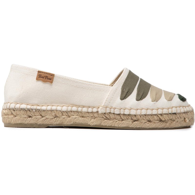 Espadrilles Toni Pons Rose-Cm Weiß