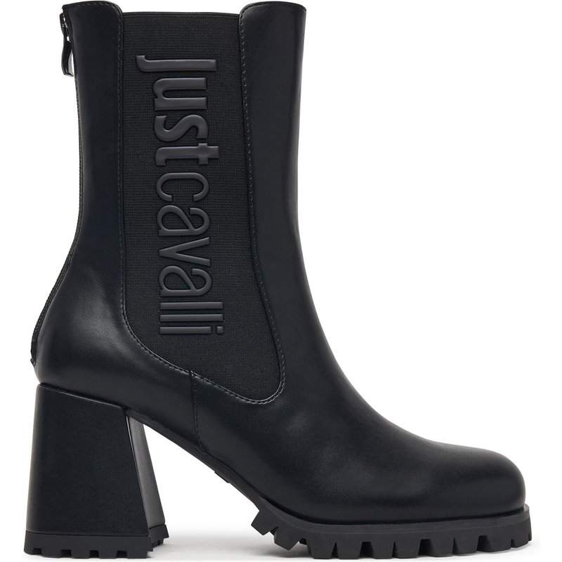 Stiefeletten Just Cavalli 81RA3S90 ZSE96 Schwarz