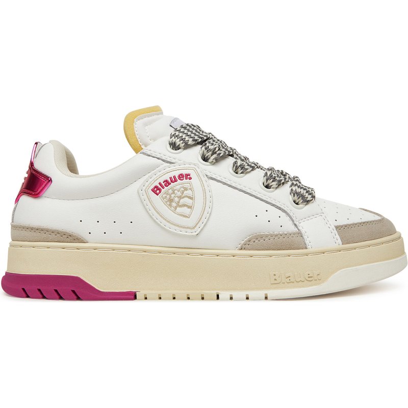 Sneakers Blauer S5ADEL02/LEA Weiß