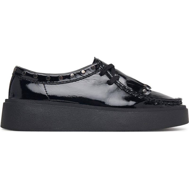 Halbschuhe Clarks Torview W 26327997 Schwarz