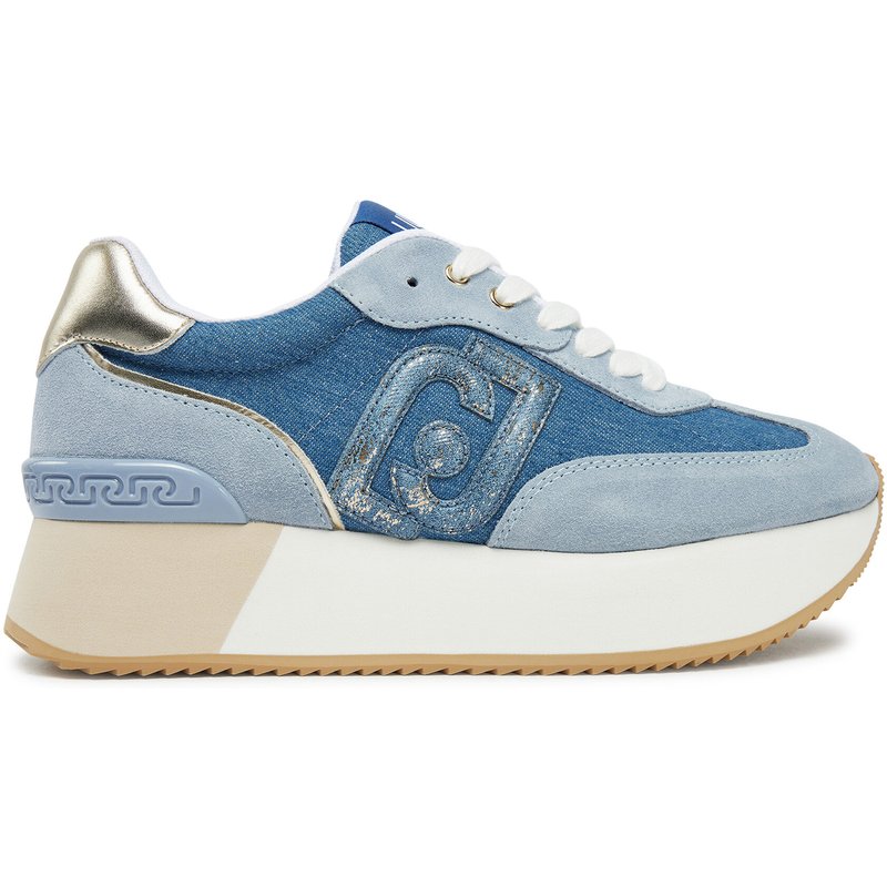 Sneakers Liu Jo BA5035 PX079 Blau