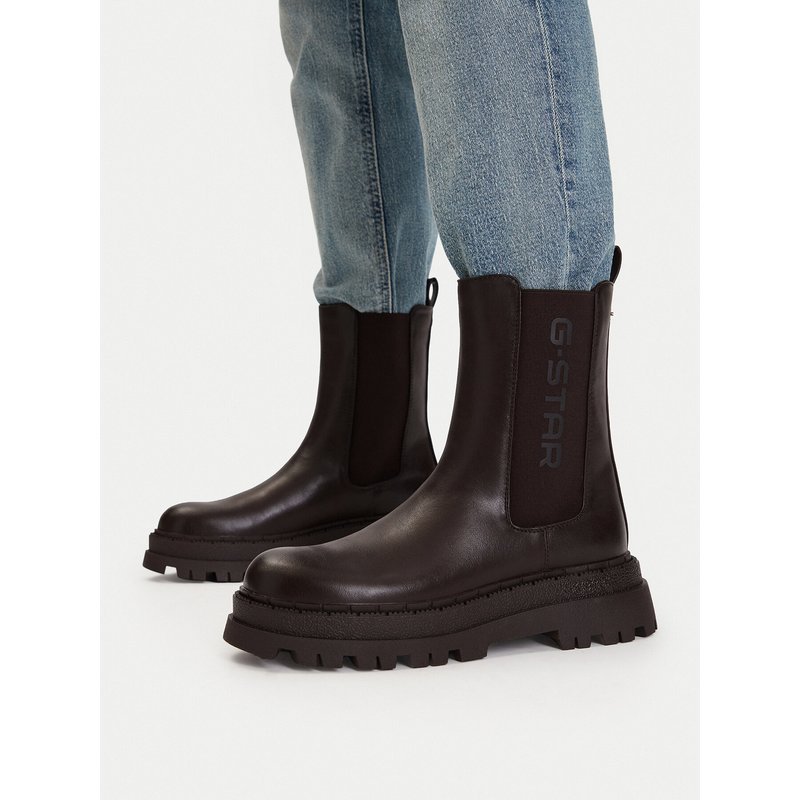 Klassische Stiefeletten G-STAR CEO-HY8866-9 Braun