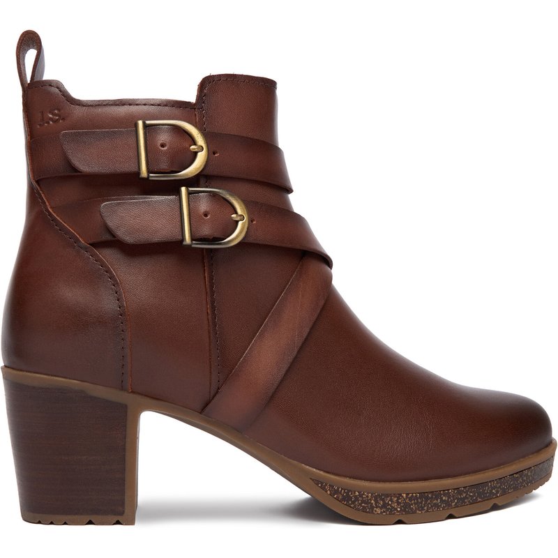 Stiefeletten Josef Seibel Gloria 03 MI205 Braun