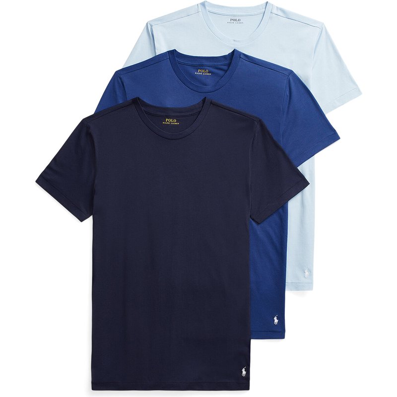 Polo Ralph Lauren T-Shirt-Set 714830304019 Bunt Regular Fit
