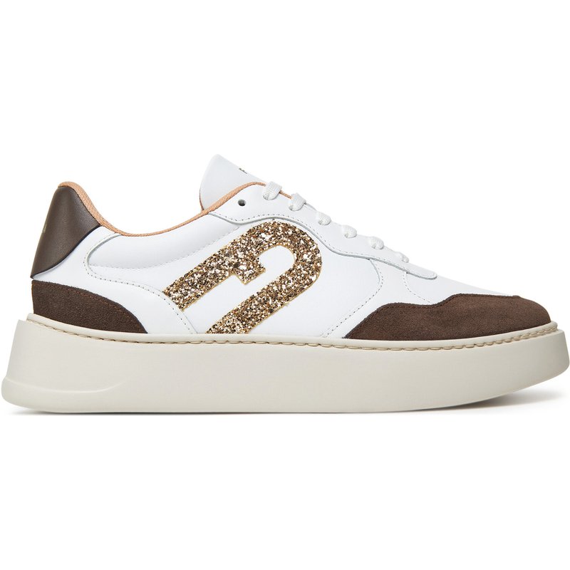 Sneakers Furla Sport Lace-Up YI07SPT BX4080 PT 4216S Weiß