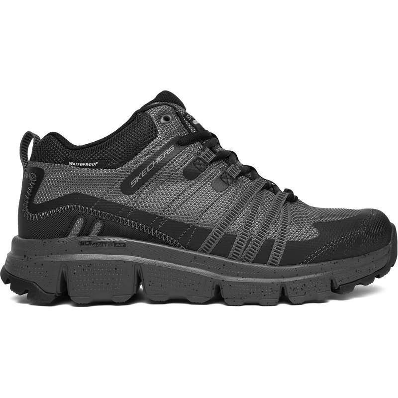 Trekkingschuhe Skechers Summits At 237701 CCBK Grau