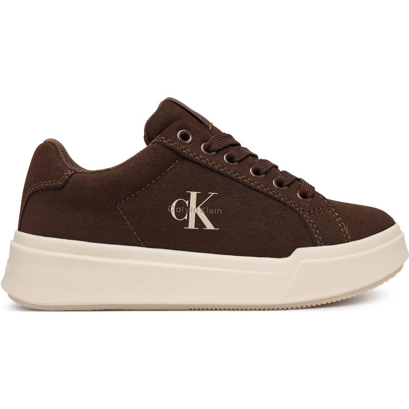 Sneakers Calvin Klein V3X9-83472-0315 M Dunkelbraun
