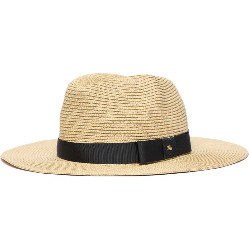 Hut LAUREN RALPH LAUREN 454P14407002 Grau