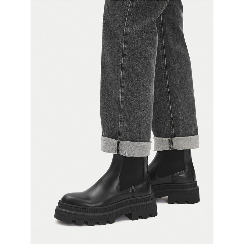 Klassische Stiefeletten Badura C-BIRDIE-40804 Schwarz