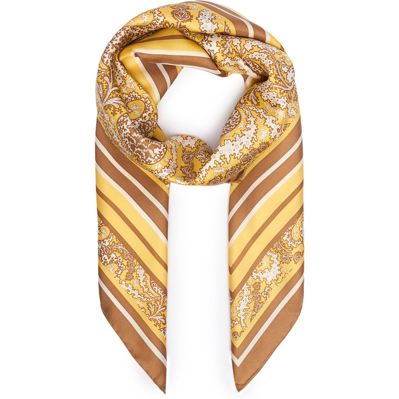 Tuch Weekend Max Mara Aonesto 2615541035650 Grün