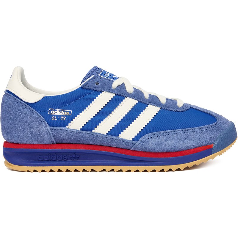 Sneakers adidas SL 72 RS J JI3088 Blau