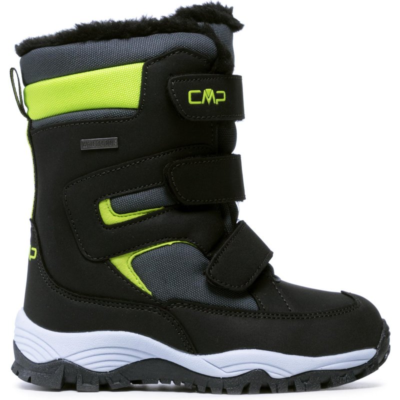 Schneeschuhe CMP Kids Hexis Snow Boot Wp 30Q4634 Schwarz