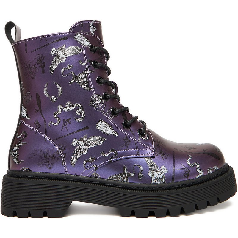 Schnürschuhe Harry Potter CEO-CS-AW25-348WBHP Violett