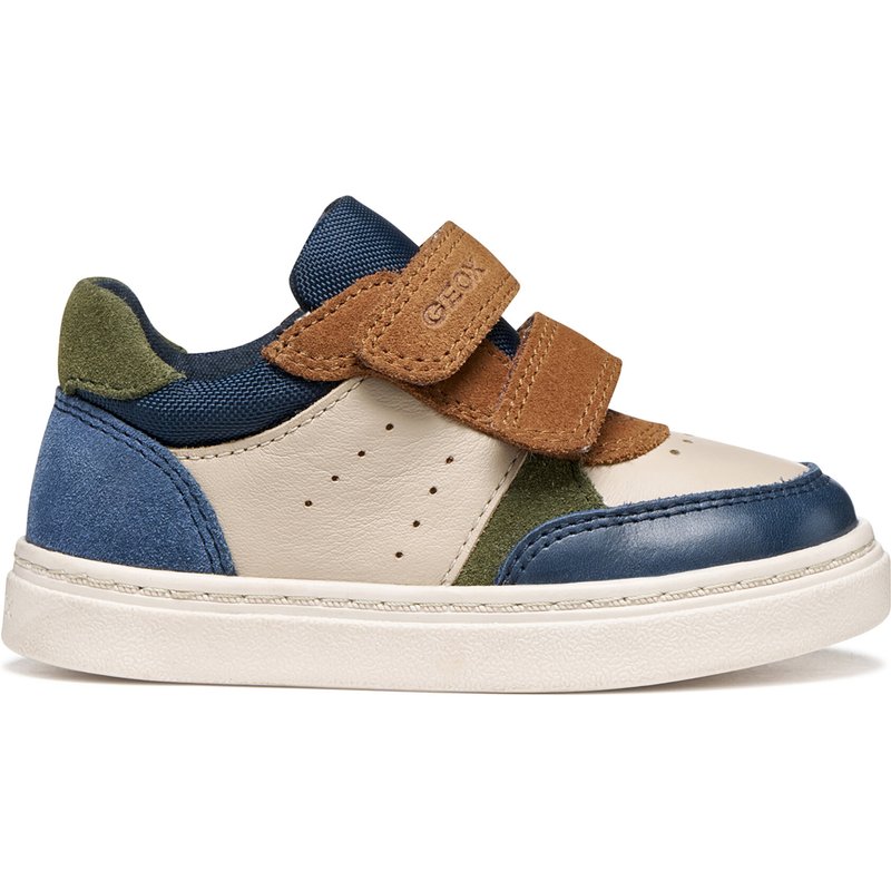 Sneakers Geox B Nashik Boy B465NC 0CL22 C0819 S Beige