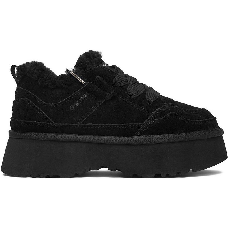 Sneakers G-STAR EO-TS6339-01 Schwarz