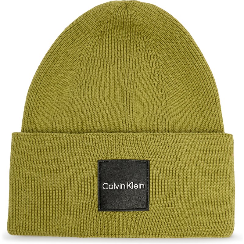 Mütze Calvin Klein K50K509682 Grün