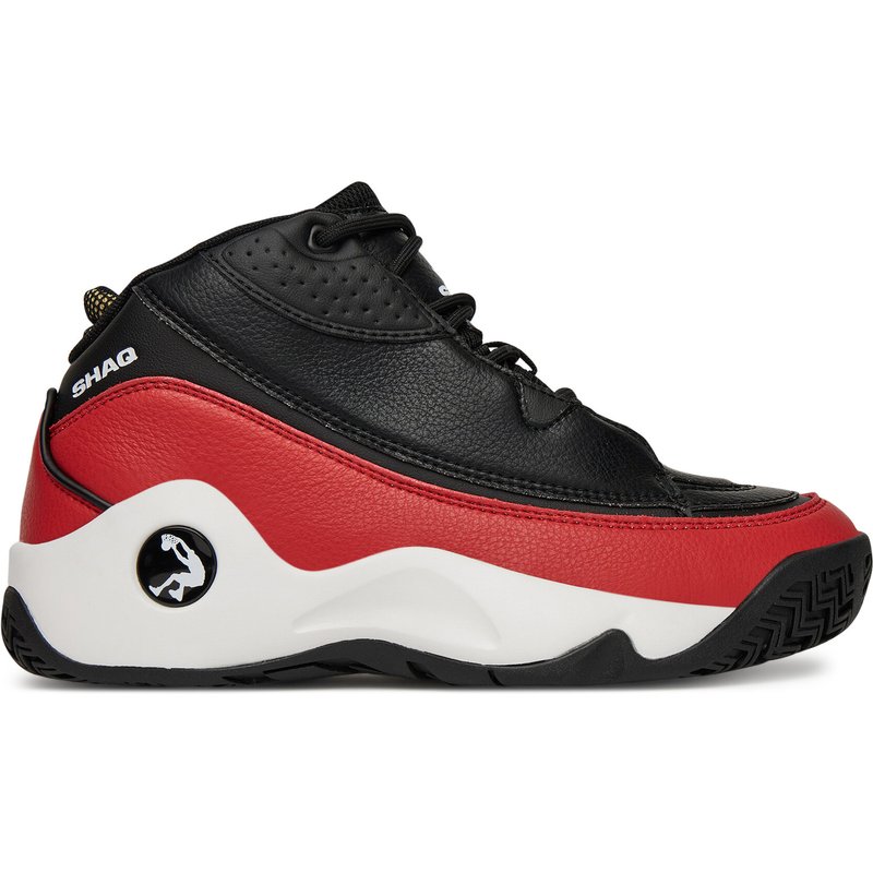 Sneakers Shaq V11-183-K Schwarz