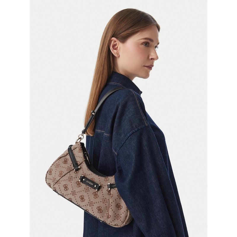 Handtasche Guess Dorothy HWJP22 31180 Hellbraun