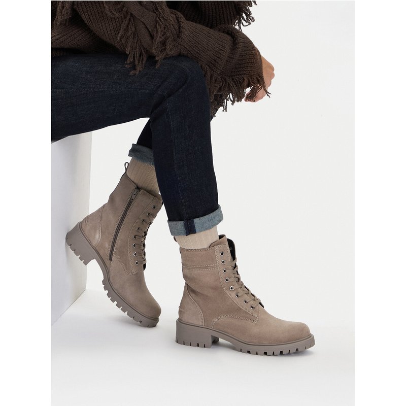 Schnürschuhe Lasocki CEO-WI16-D-466-05 Beige
