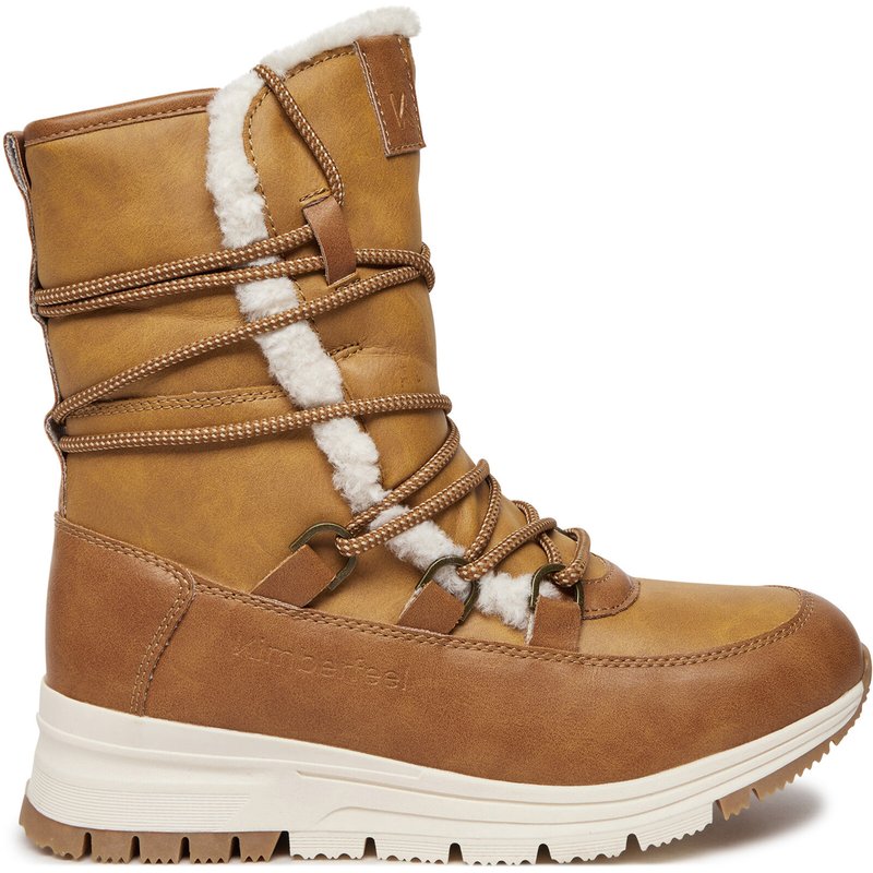 Schneeschuhe Kimberfeel Wanda Braun
