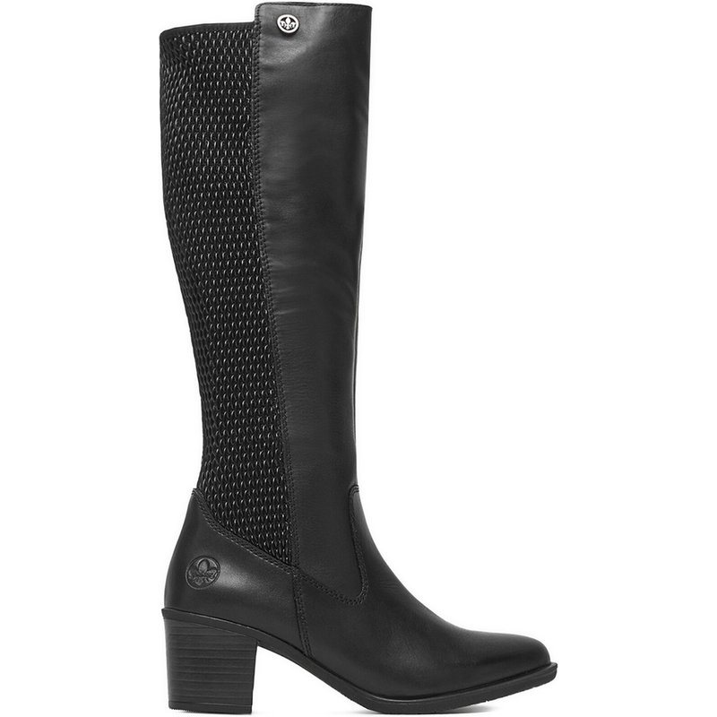 Stiefel Rieker CEO-Y2050-00 Schwarz