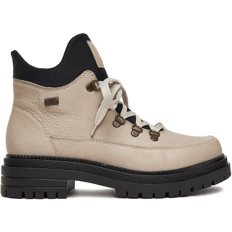 Schnürschuhe Rieker CEO-Y3158-60 Beige