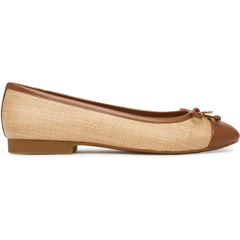 Ballerinas MICHAEL Michael Kors Piper Flex 40S6PIFP2D Beige